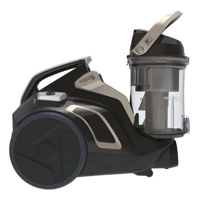 Aspirator Fara Sac Candy HP720PET 011 2l 850W Negru