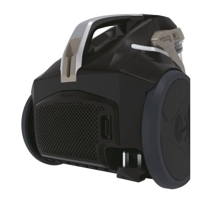 Aspirator Fara Sac Candy HP720PET 011 2l 850W Negru