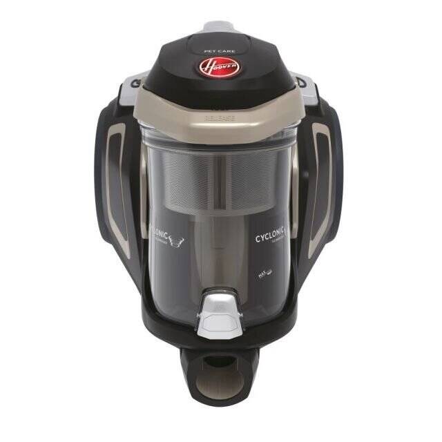 Aspirator Fara Sac Candy HP720PET 011 2l 850W Negru