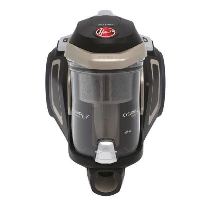 Aspirator Fara Sac Candy HP720PET 011 2l 850W Negru