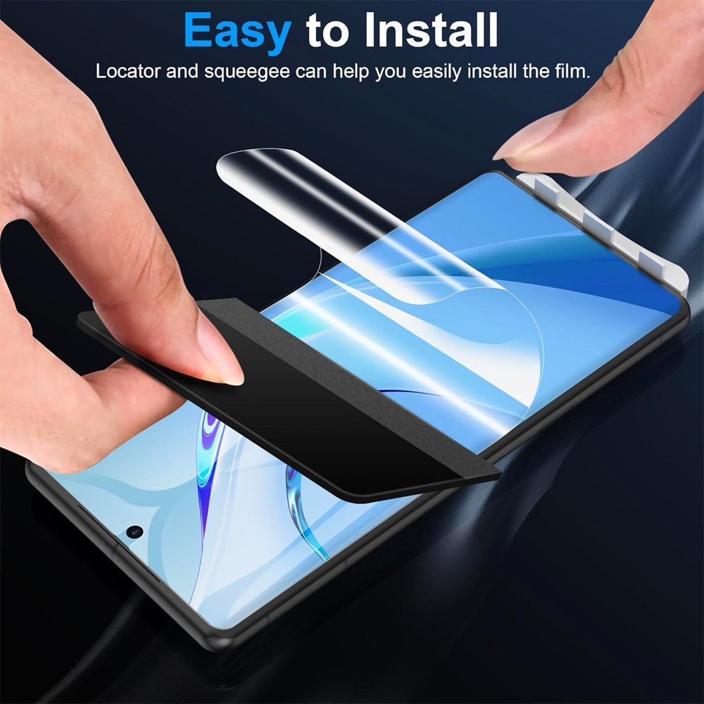 Folie pentru Samsung Galaxy S26 Ultra, din Hidrogel regenerativ, Flexibila, Protectie Display, Instalare usoara