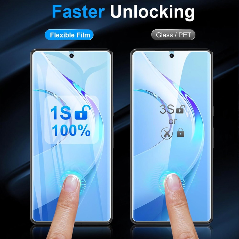 Folie pentru Samsung Galaxy S26 Ultra, din Hidrogel regenerativ, Flexibila, Protectie Display, Instalare usoara