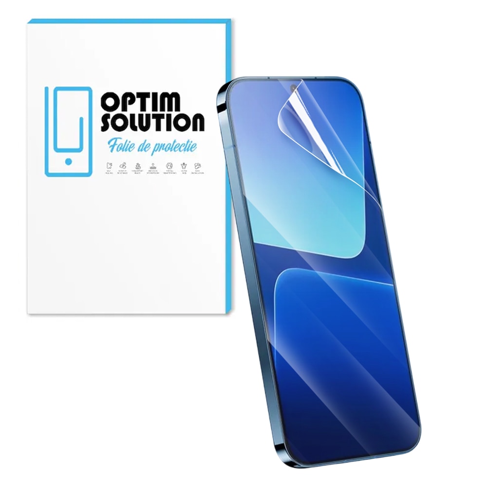 Folie pentru Samsung Galaxy S26 Ultra, din Hidrogel regenerativ, Flexibila, Protectie Display, Instalare usoara