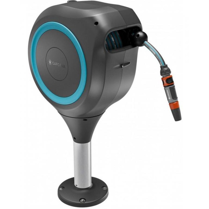 7502581 Gardena RollUp S tömlődoboz teraszra