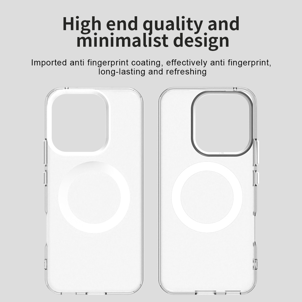 Husă Candy Case, Alb, pentru Honor 400 Lite, TPU și Policarbonat, design minimalist