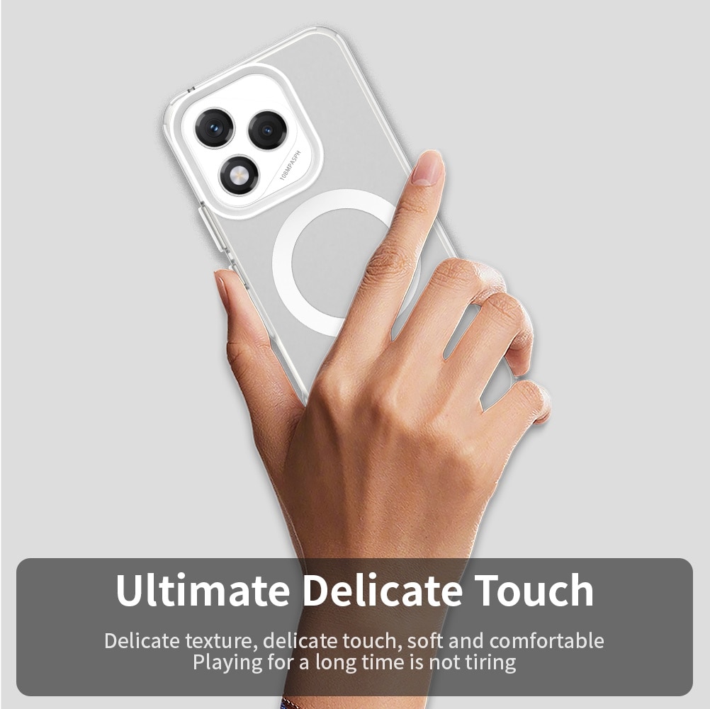 Husă Candy Case, Alb, pentru Honor 400 Lite, TPU și Policarbonat, design minimalist