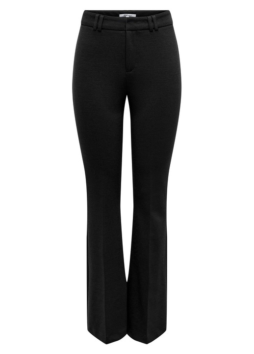 Csak női nadrág, 15298660, poliészter, W36-L32 US, fekete