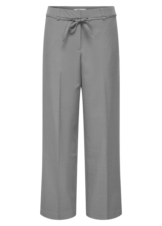 Csak noi nadrag, 15338350, Ujrahasznositott polieszter/Polieszter, Szurke, Szürke