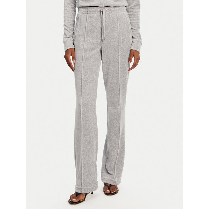 Juicy Couture noi melegitonadrag, JCAPW045, polieszter/elasztan, szurke, Szürke