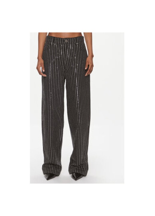 Rotate noi nadrag, 111791100, pamut, fekete, Fekete, 27