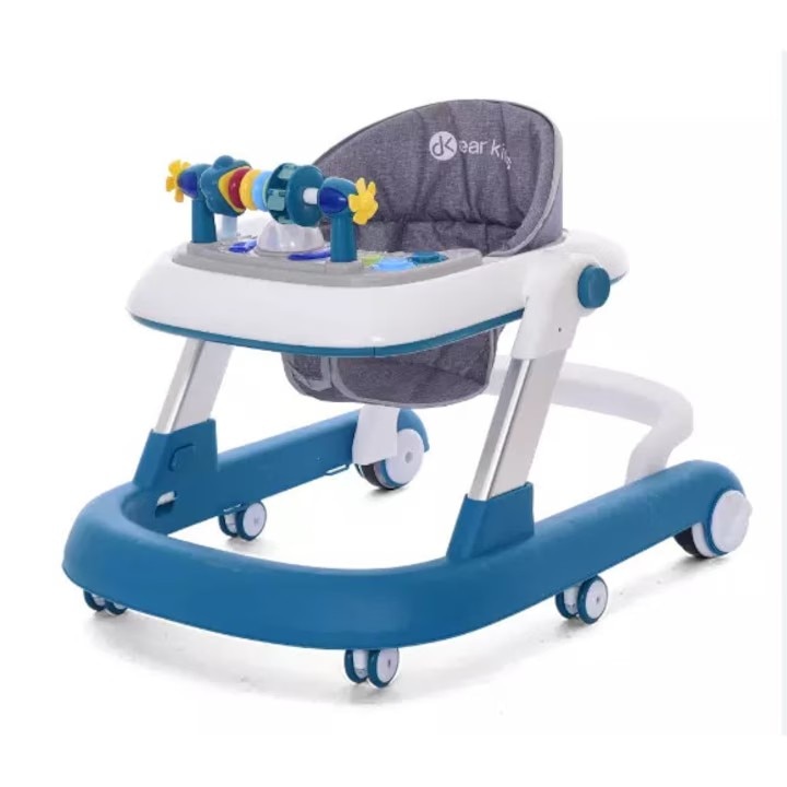 Antemergator Bebe 3 in 1,Prima mea Masinuta, Multicolor, Picodino