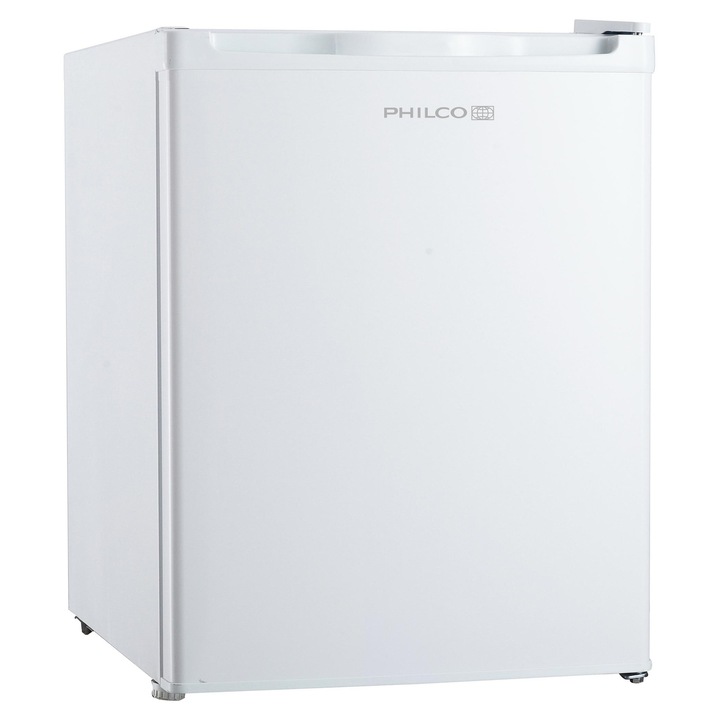Philco PSL 40 EW CUBE Egyajtós hűtőszekrény, 40L, M:51, F energiaosztály