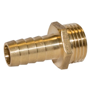 Racord alama pentru furtun filet exterior, 1/2, Raodyne Racord alama pentru furtun filet exterior, 1/2, Raodyne