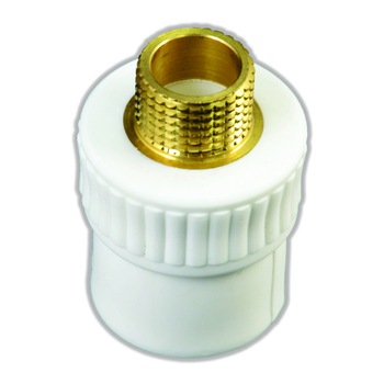 Mufa PP-R cu filet exterior, 40 x 11/4, Raodyne Mufa PP-R cu filet exterior, 40 x 11/4, Raodyne