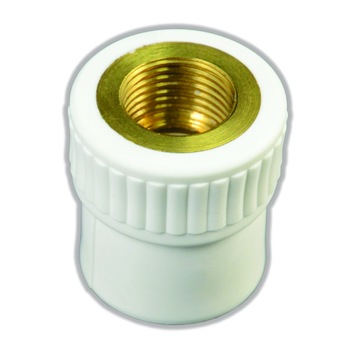 Mufa PP-R cu filet interior, 25 x 3/4, Raodyne Mufa PP-R cu filet interior, 25 x 3/4, Raodyne