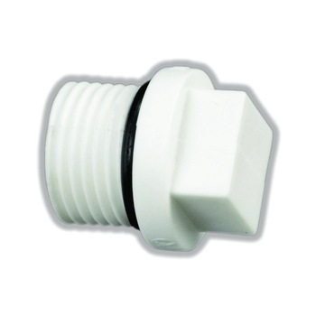 Dop PP-R cu filet exterior, 20 x 1/2, Raodyne Dop PP-R cu filet exterior, 20 x 1/2, Raodyne