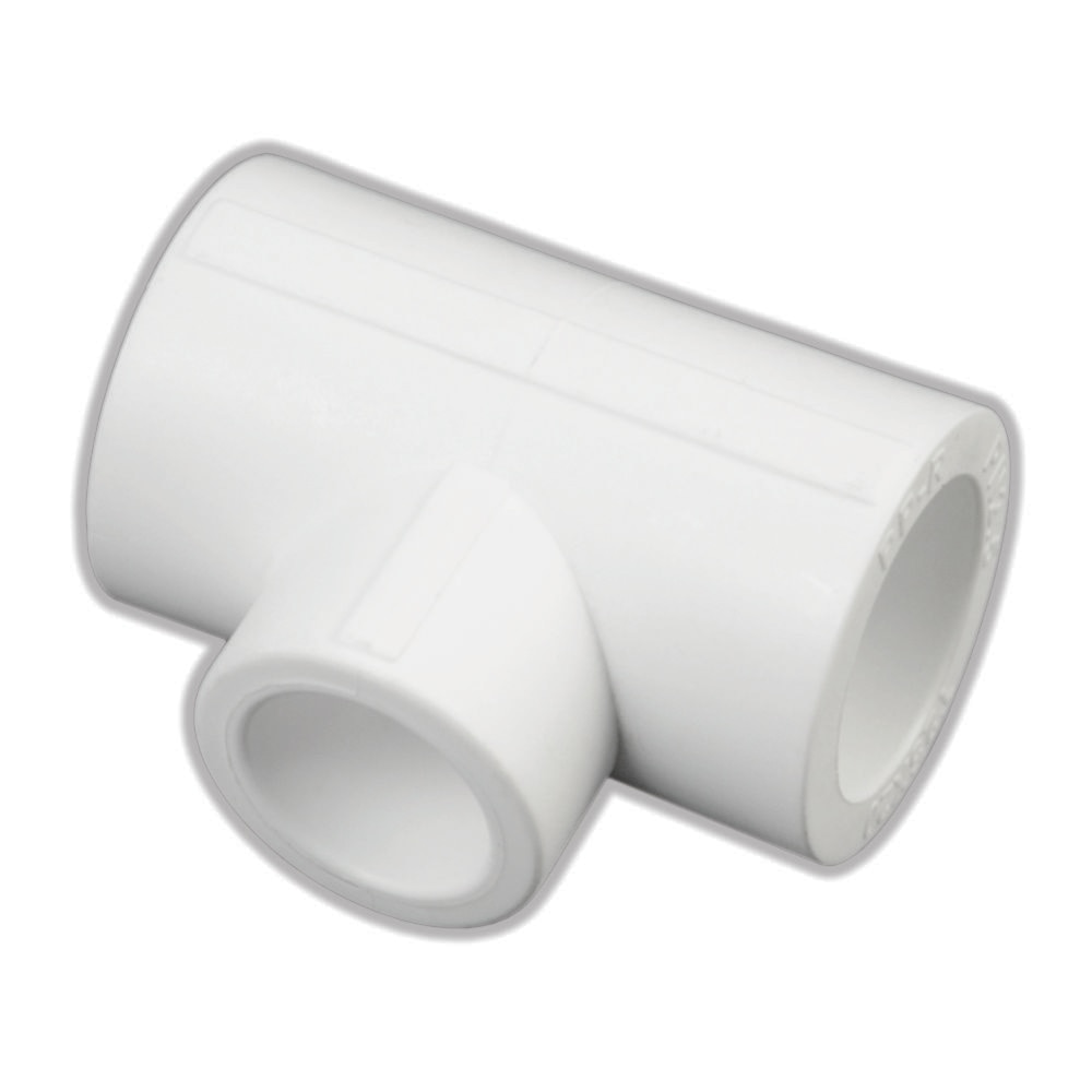 Teu PP-R redus, 25 x 20 x 25, Raodyne