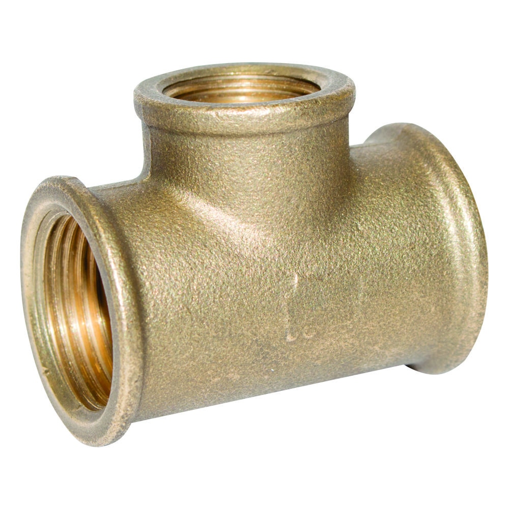 Teu alama redus filet interior, 1 x 3/4 x 1, Raodyne