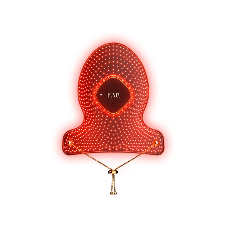 FAQ 221 LED maszk kézre, szakértők által jóváhagyva, az öregedés jelei ellen