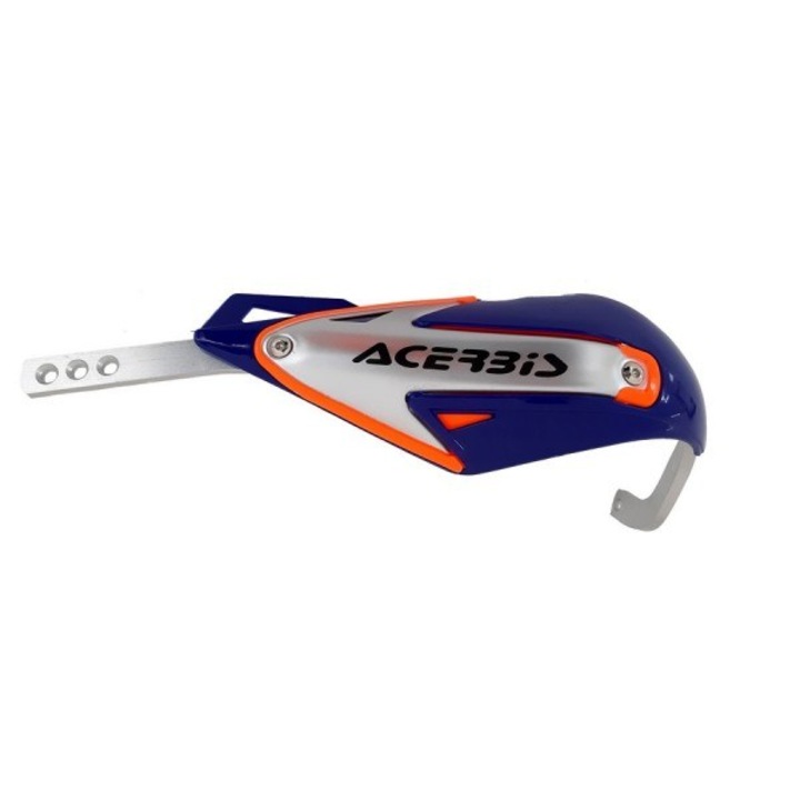 Предпазители, Гардове, За Кормило За Мотор, Син, Оранжев