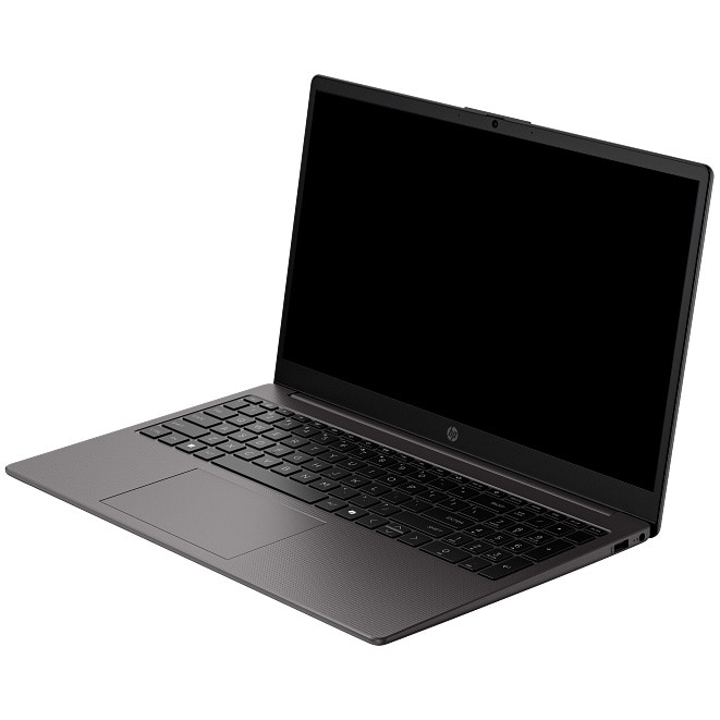 Laptop HP 255R G10 cu procesor AMD Ryzen™ 5 7535U pana la 4.5GHz, 15.6", Full HD, 16GB DDR5 RAM, 512GB SSD, AMD Radeon™ 660M Graphics, No OS, Dark ash silver