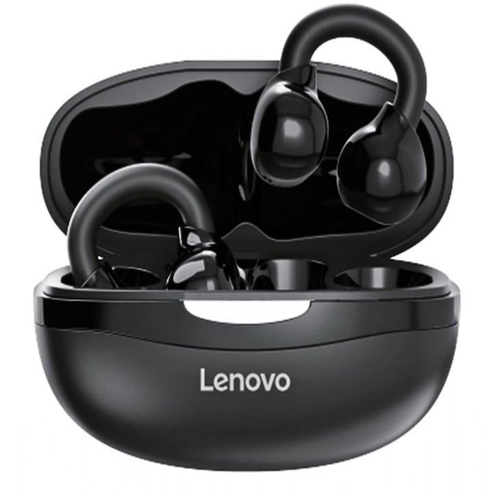 Bluetooth слушалки Lenovo EA330, водоустойчиви, 10 часа живот на батерията, ергономичен дизайн