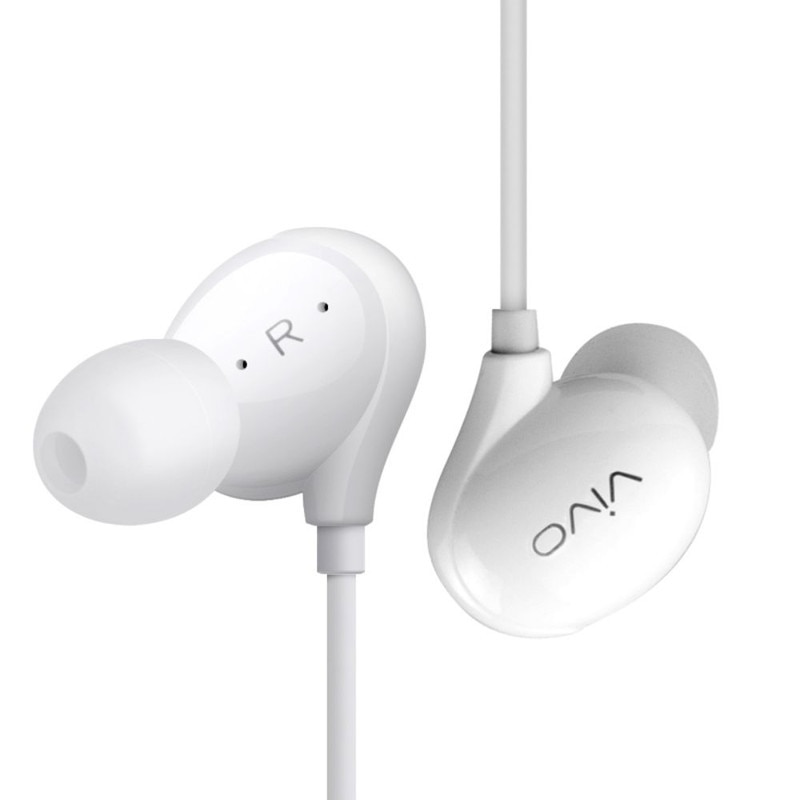 Casti cu fir VIVO XE710, sunet Hi-Fi de nivel master, design cristal, ergonomice