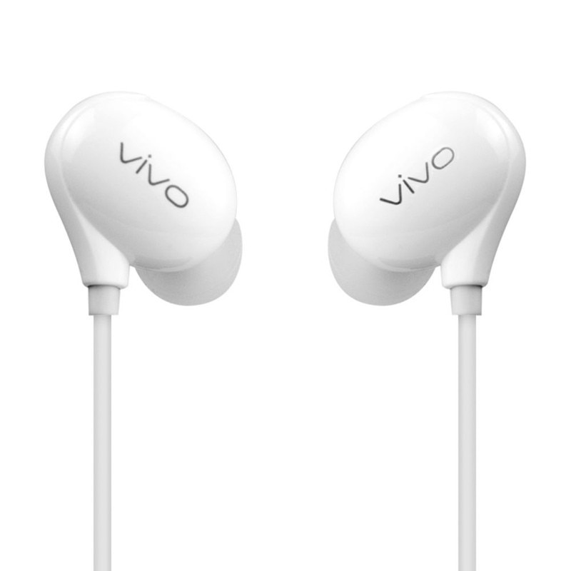 Casti cu fir VIVO XE710, sunet Hi-Fi de nivel master, design cristal, ergonomice