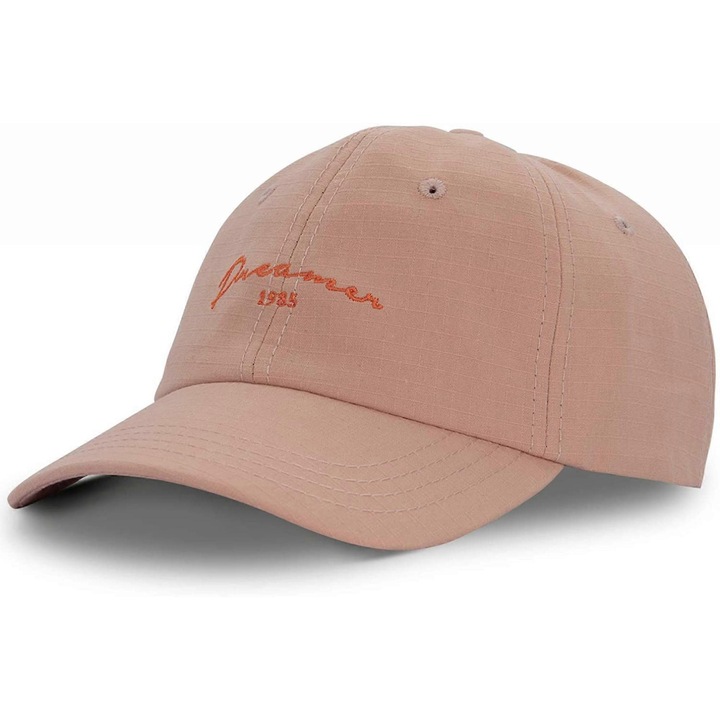 Дамска бейзболна шапка, мъжки бейзболни шапки, шапки за татковци, памук с графити, ежедневни шапки за татковци, за момичета и момчета, светлокафяви