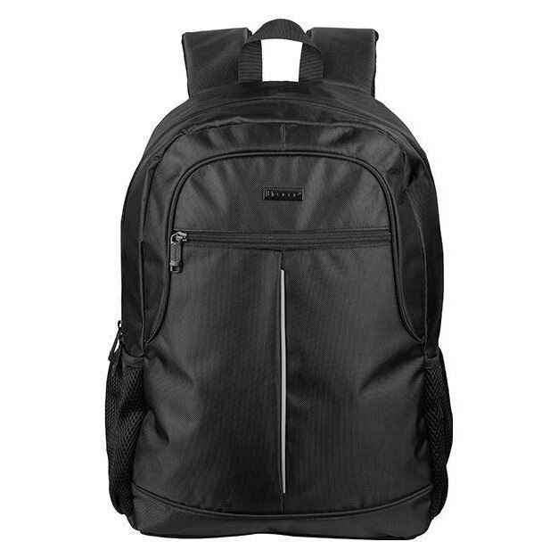 Rucsac Laptop Tracer City Carrier 15.6inch Polyester Negru