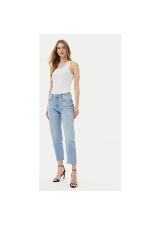 Joop noi nadrag, 10018710 30046163, pamut/polieszter, kek, Kék