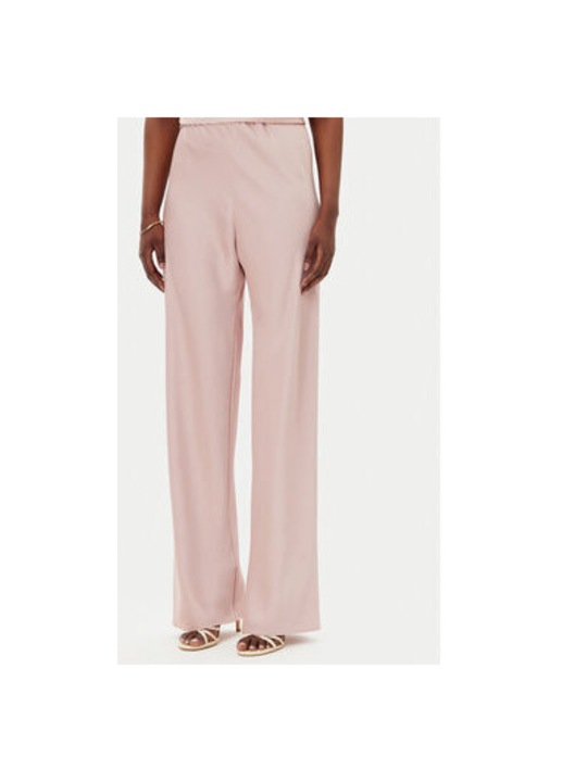 Pantaloni dama Imperial, P5R7JBA, Poliester, Roz, Roz