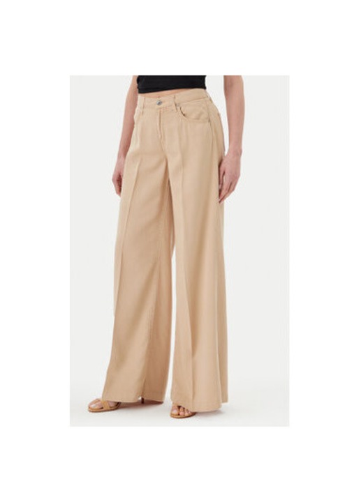 Vicolo noi nadrag, DD5043, Lyocell, Bezs, Bézs