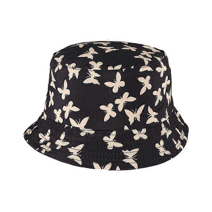 Palarie de pescar cu model de fructe pentru barbati si femei, palarie de soare pentru agrement in aer liber, palarie de vara pentru calatorii