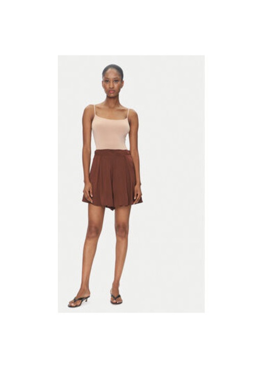 Noi rovidnadrag Vicolo, TD0764, viszkoz, barna, Barna