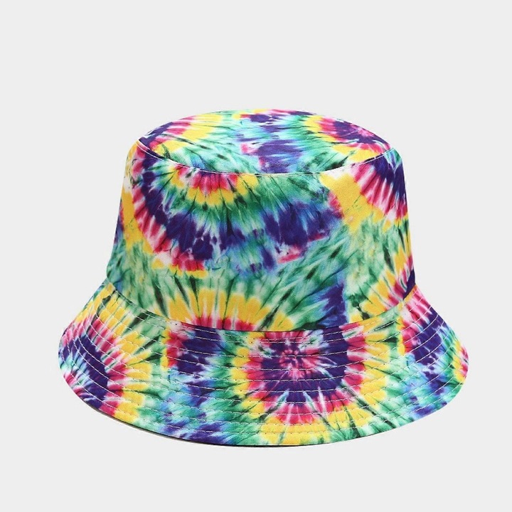 Palarie de soare reversabila cu imprimeu, palarie de pescar pliabila cu doua fete, palarii de plaja de vara, multe modele