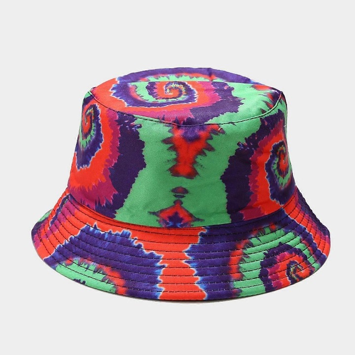 Palarie de soare reversabila cu imprimeu, palarie de pescar pliabila cu doua fete, palarii de plaja de vara, multe modele