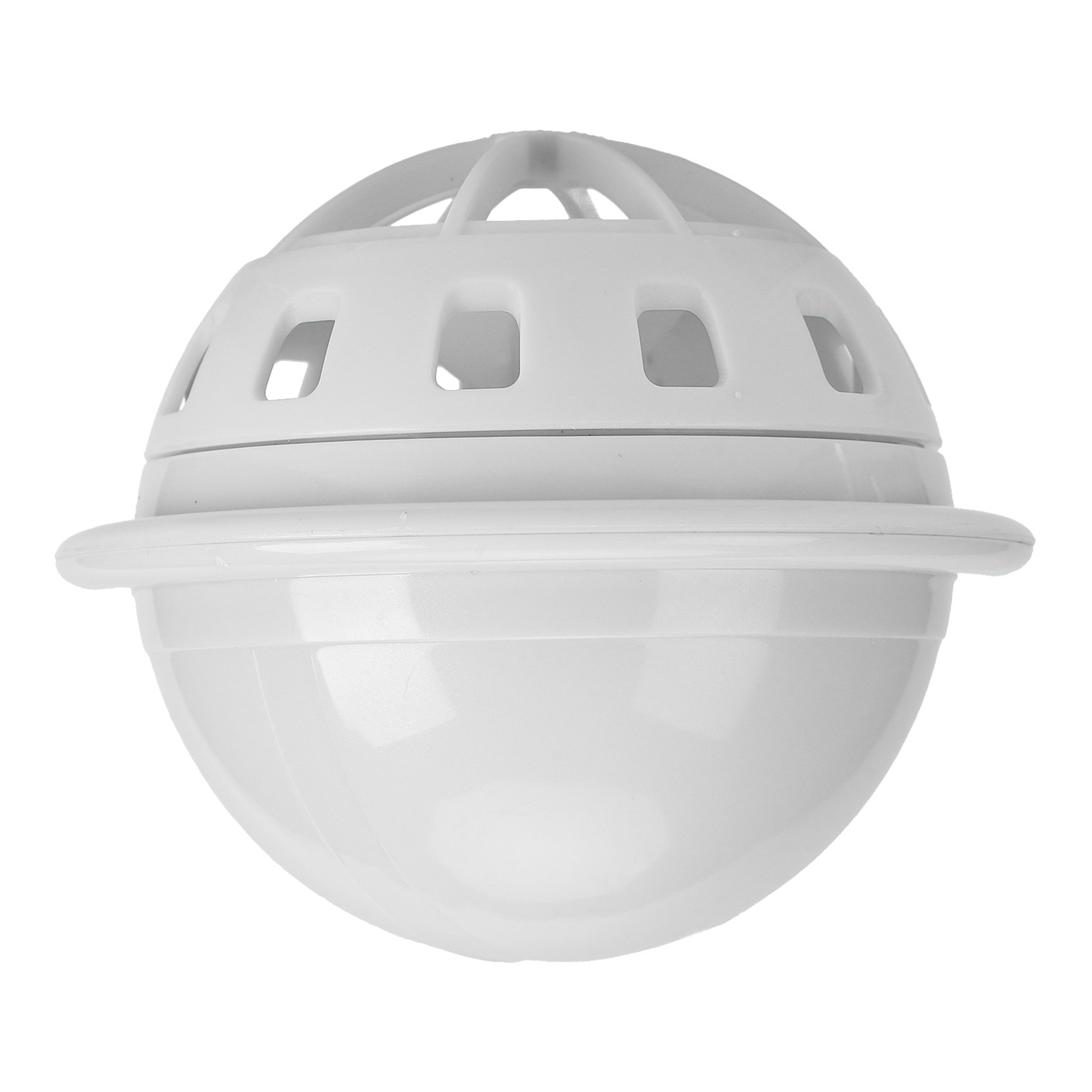 Mini masina de spalat vase portabila 0806BM-BSTY00073280, alimentare USB 7V 2A 14W, viteza 12.500 rpm, IP67, oprire automata 15 min, alb