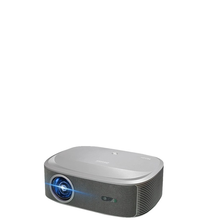 Videoprojektor, Full HD 1080P, 26000 lumen, 45-200 hüvelyk, elektronikus trapézkorrekció