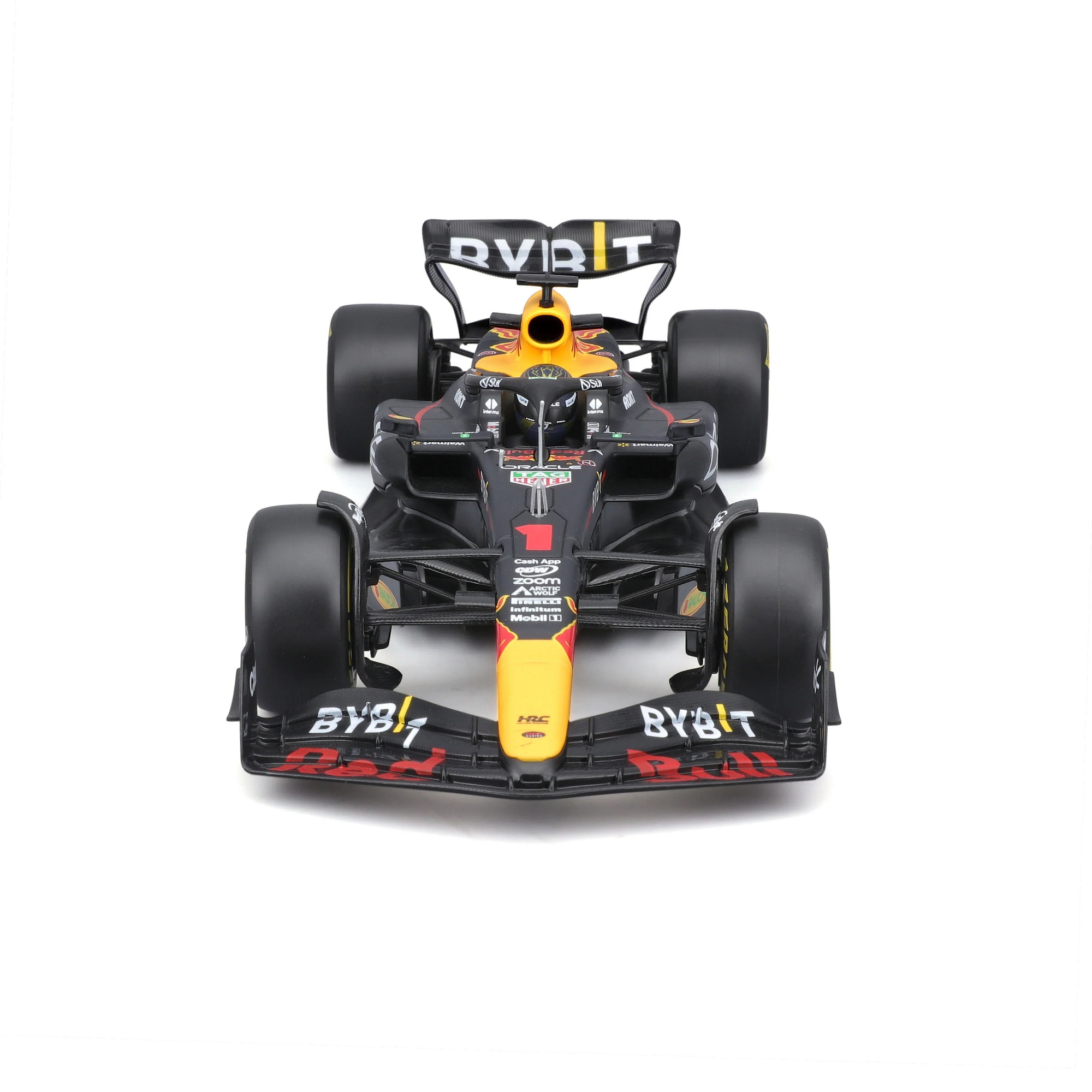 Bb28507 1:24 Formula 1 Model Kit - Oracle Red Bull Racing Rb19 Max