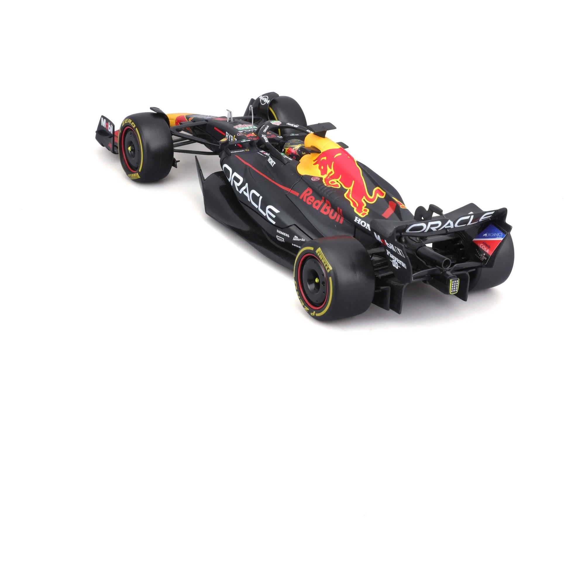 Bb28507 1:24 Formula 1 Model Kit - Oracle Red Bull Racing Rb19 Max
