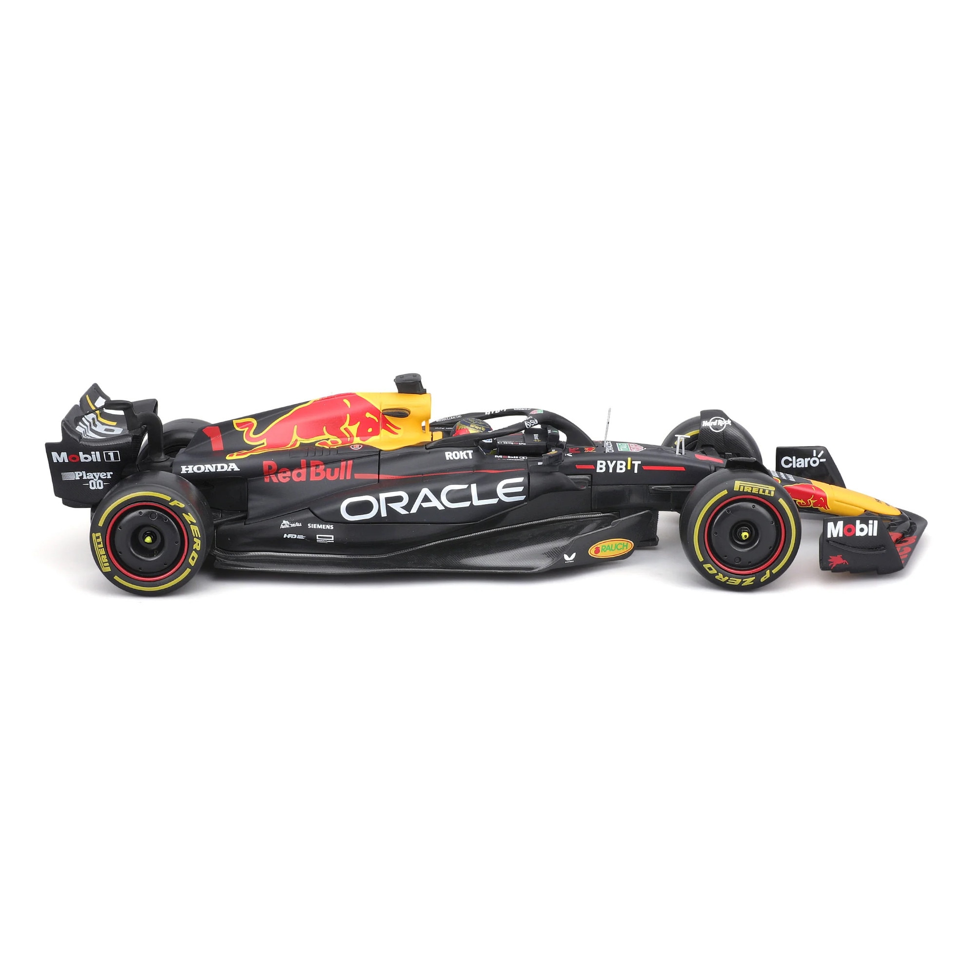 Bb28507 1:24 Formula 1 Model Kit - Oracle Red Bull Racing Rb19 Max