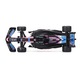 Bb38175-38219/31 Forma 1 1/43-as modell – Alpine A524 (2024) Esteban Ocon