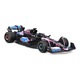 Bb38175-38219/31 Forma 1 1/43-as modell – Alpine A524 (2024) Esteban Ocon