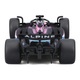 Bb38175-38219/31 Forma 1 1/43-as modell – Alpine A524 (2024) Esteban Ocon