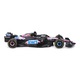 Bb38175-38219/31 Forma 1 1/43-as modell – Alpine A524 (2024) Esteban Ocon