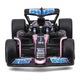 Bb38175-38219/31 Forma 1 1/43-as modell – Alpine A524 (2024) Esteban Ocon