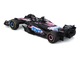 Bb38175-38219/31 Forma 1 1/43-as modell – Alpine A524 (2024) Esteban Ocon