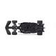 Bb38175-38219/10 Forma-1 modell 1/43 – Alpine A524 (2024) Pierre Gasley