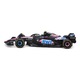 Bb38175-38219/10 Forma-1 modell 1/43 – Alpine A524 (2024) Pierre Gasley